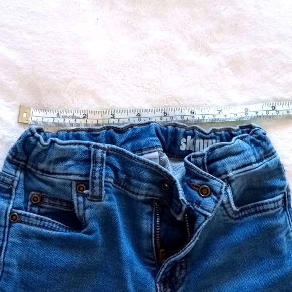 Carter's/Girls/Blue Skinny Jeans/Size:4T - Picture 11 of 16